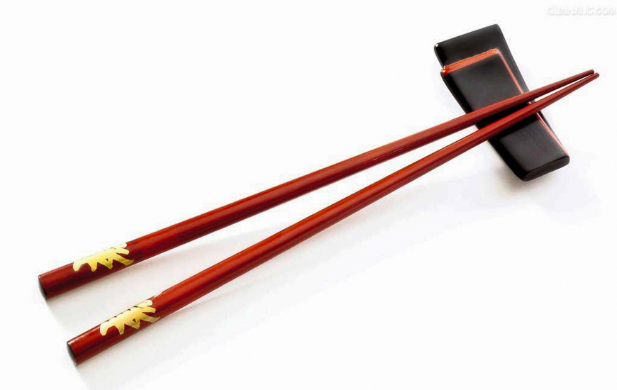 Come si usano le bacchette