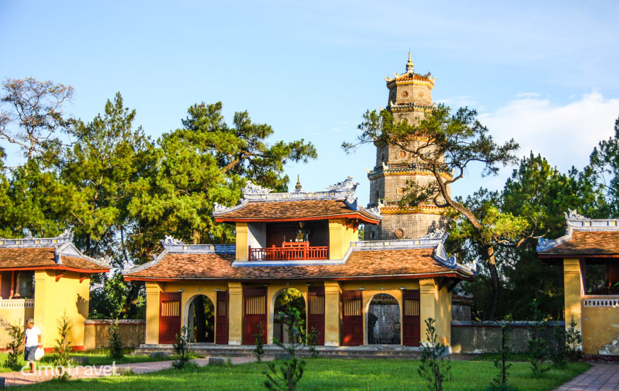 Vietnam e le sue 3 pagode da non perdere!