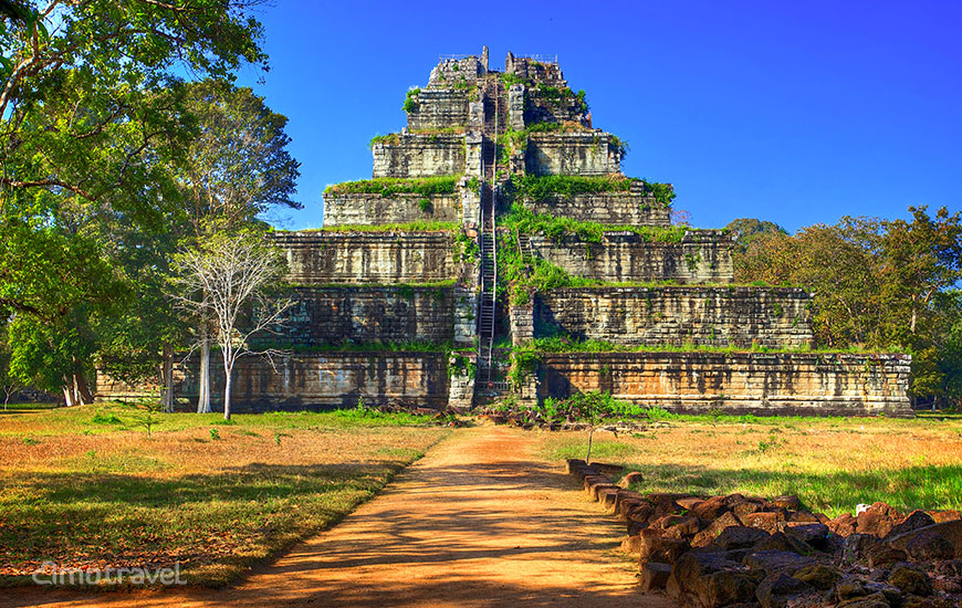 I migliori alberghi a Siem Reap