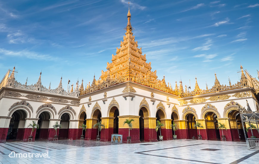 Il viaggio dario 2 giorni a Mandalay