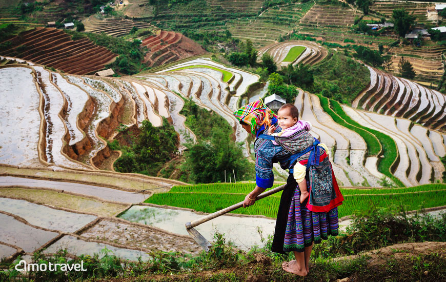 Stagione delle piogge in Vietnam: La migliore guida per il vostro futuro viaggio con lo zaino in spalla