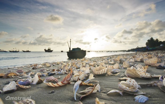 Escursione in spiaggia di 2 giorni a Mui Ne!