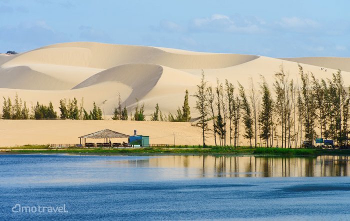 Escursione in spiaggia di 2 giorni a Mui Ne!