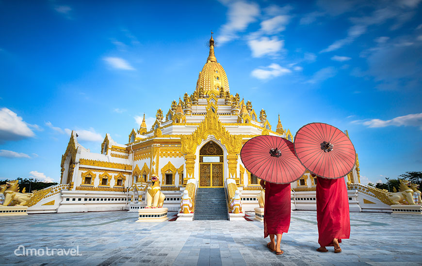Guida di viaggio a Mawlamyine, Birmania