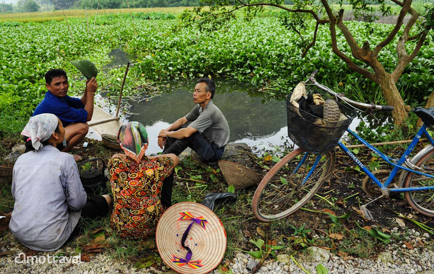 Escursione a Trang An, Bai Dinh Hoa Lu in un giorno