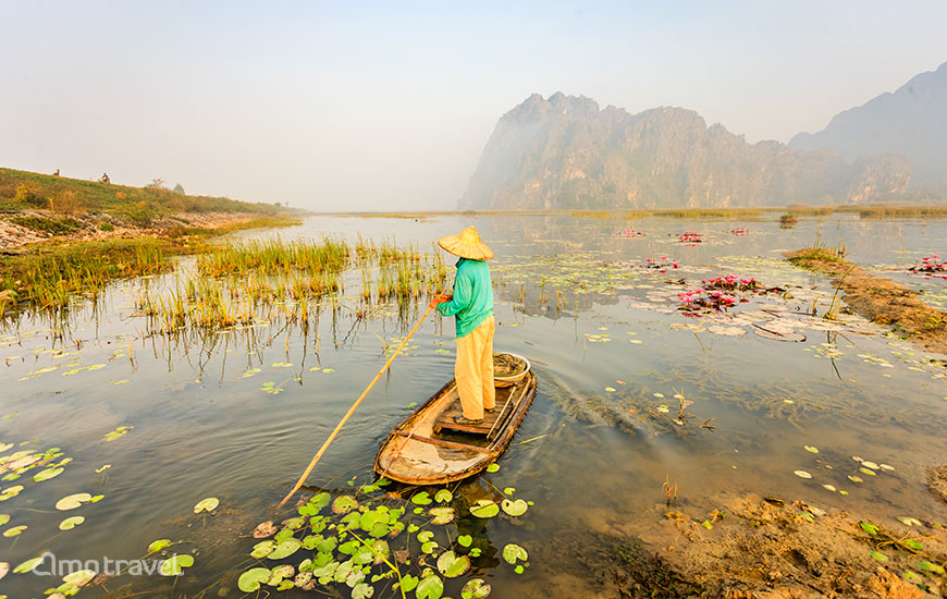Clima in Vietnam: Dettagli su tempo, temperatura e altro.