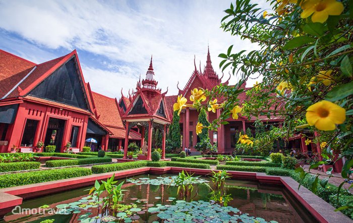 Guida di viaggio a Phnom Penh, Cambogia