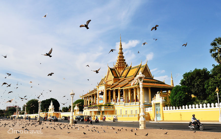 5 esperienze non spendono nemmeno un centesimo a Phnom Penh