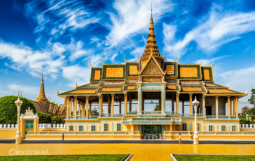 Viaggio a Siem Reap: salute e sicurezza