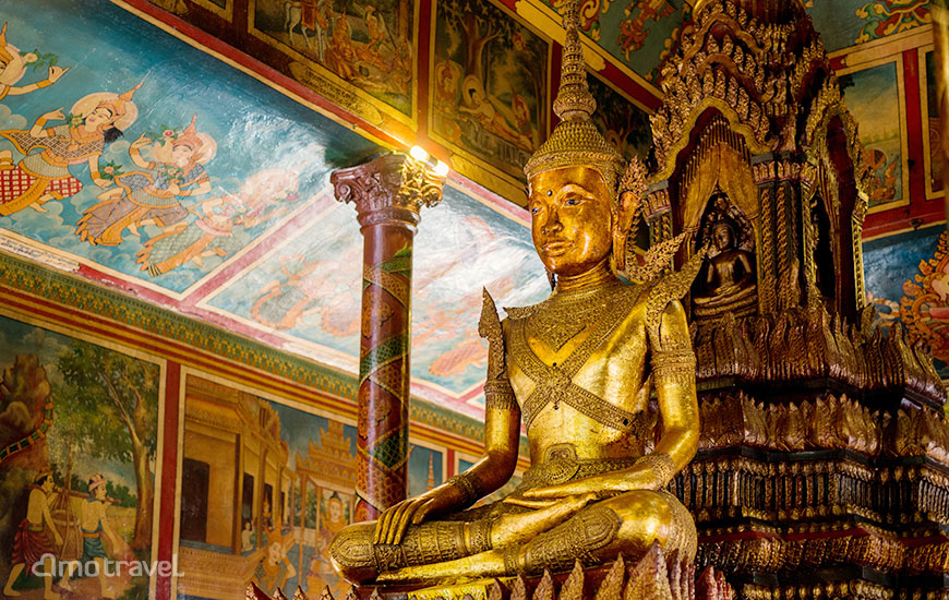 Le 3 principali cose da fare che non vi costeranno un centesimo a Phnom Penh