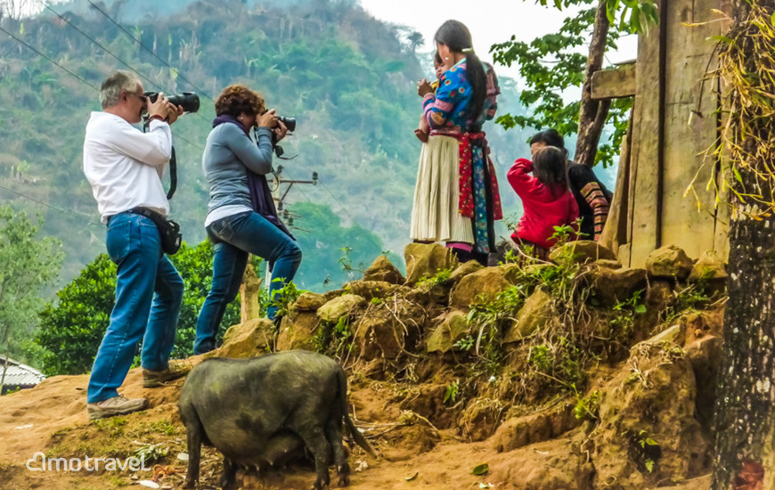 La giornata mondiale della fotografia e il pioniere di foto tour in Vietnam