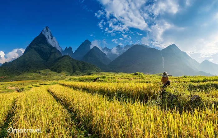 5 migliori percorsi fuori da Hanoi da fare in bicicletta