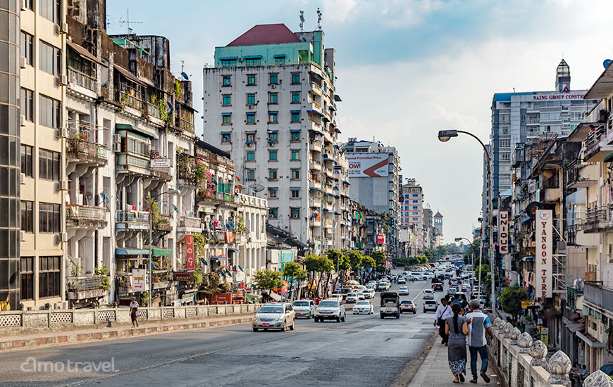 I migliori alberghi ed ostelli a Bagan, Birmania