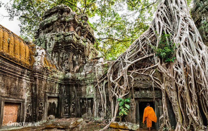 Cosa vedere e cose da provare a Siem Reap