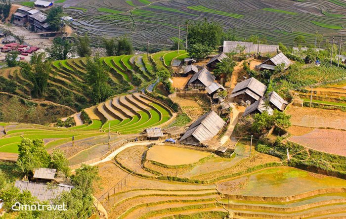 I percorsi più belli di Sapa Vietnam 2019: cosa fare, trekking, motociclette, villaggi, mercati tribali settimanali