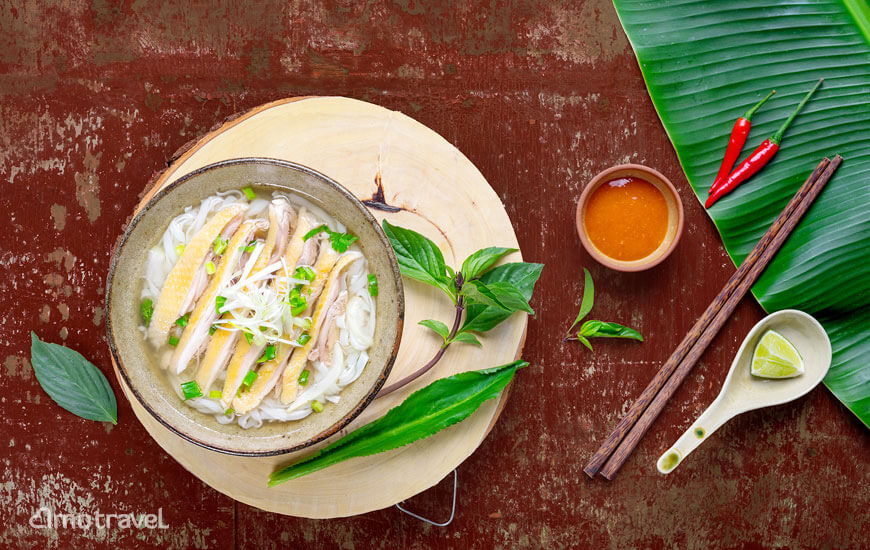 Pho Bo: La ricetta della zuppa di manzo con i noodle di riso