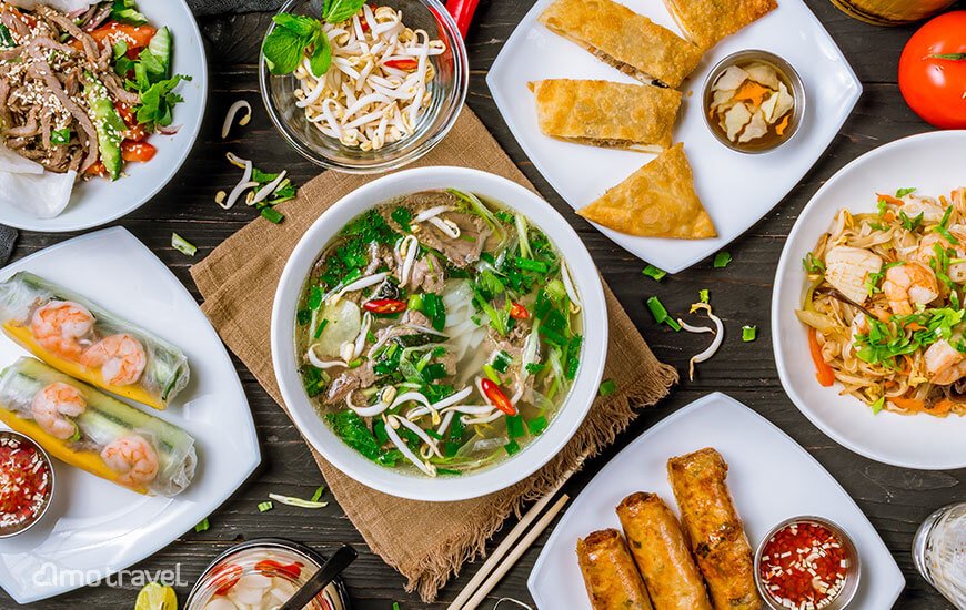 I migliori piatti locali popolari da non perdere ad Hanoi
