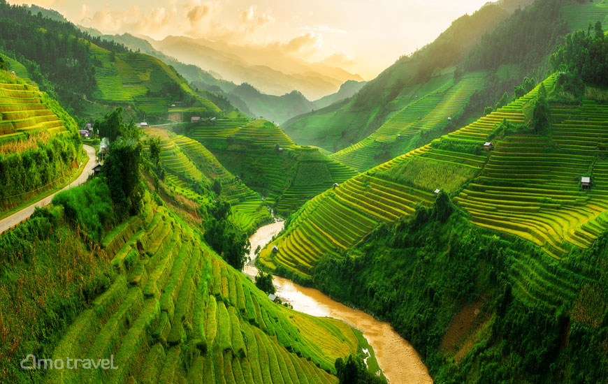 4 buone ragioni per andare a Sapa in autostrada