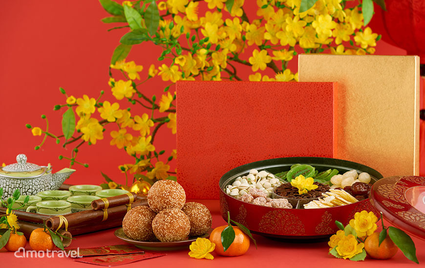 Capodanno in Vietnam e un viaggio indietro nel tempo