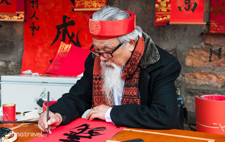 Festa di Tet – Capodanno Vietnamita