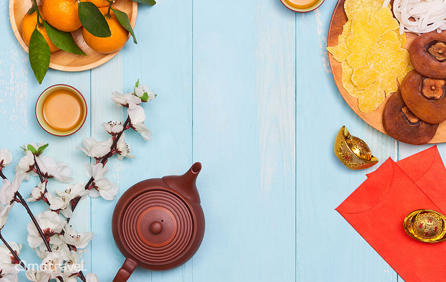 Il tè al ghiaccio – la cultura di marciapiede Vietnamita