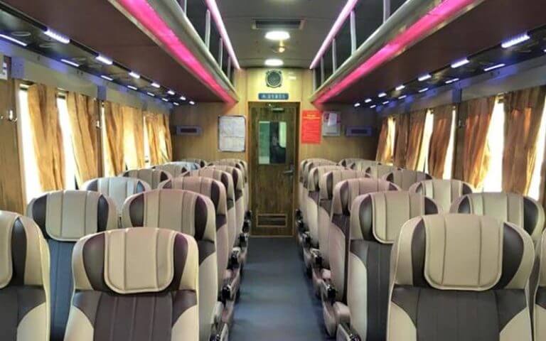 Come arrivare alla città di Ho Chi Minh (Saigon) da Hanoi?