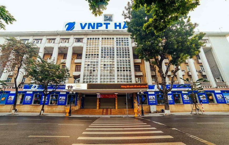 La posta di Hà Nội. Siete d'accordo a me, solo in questi giorni possiamo sentire l'altra Hanoi ma non vedere in ogni giorno?