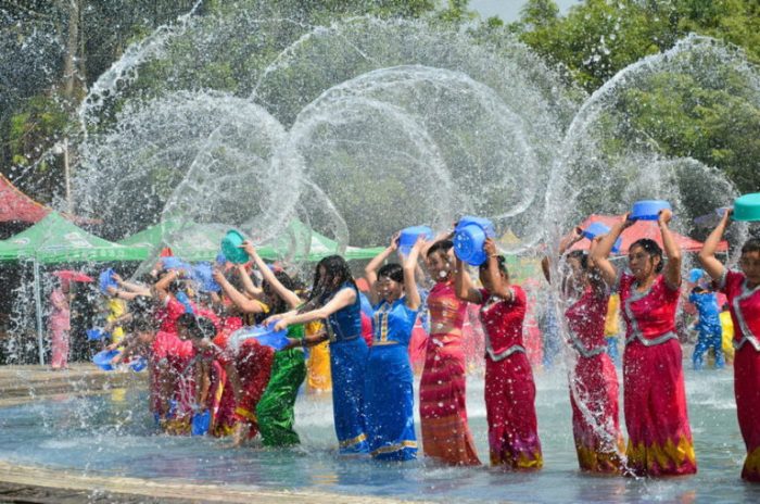 I migliori festival nel sud-est asiatico