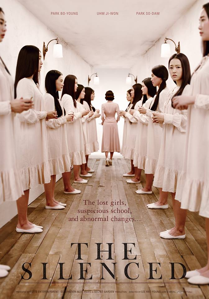 Il tacere di LEE Hae-young (Corea del Sud)