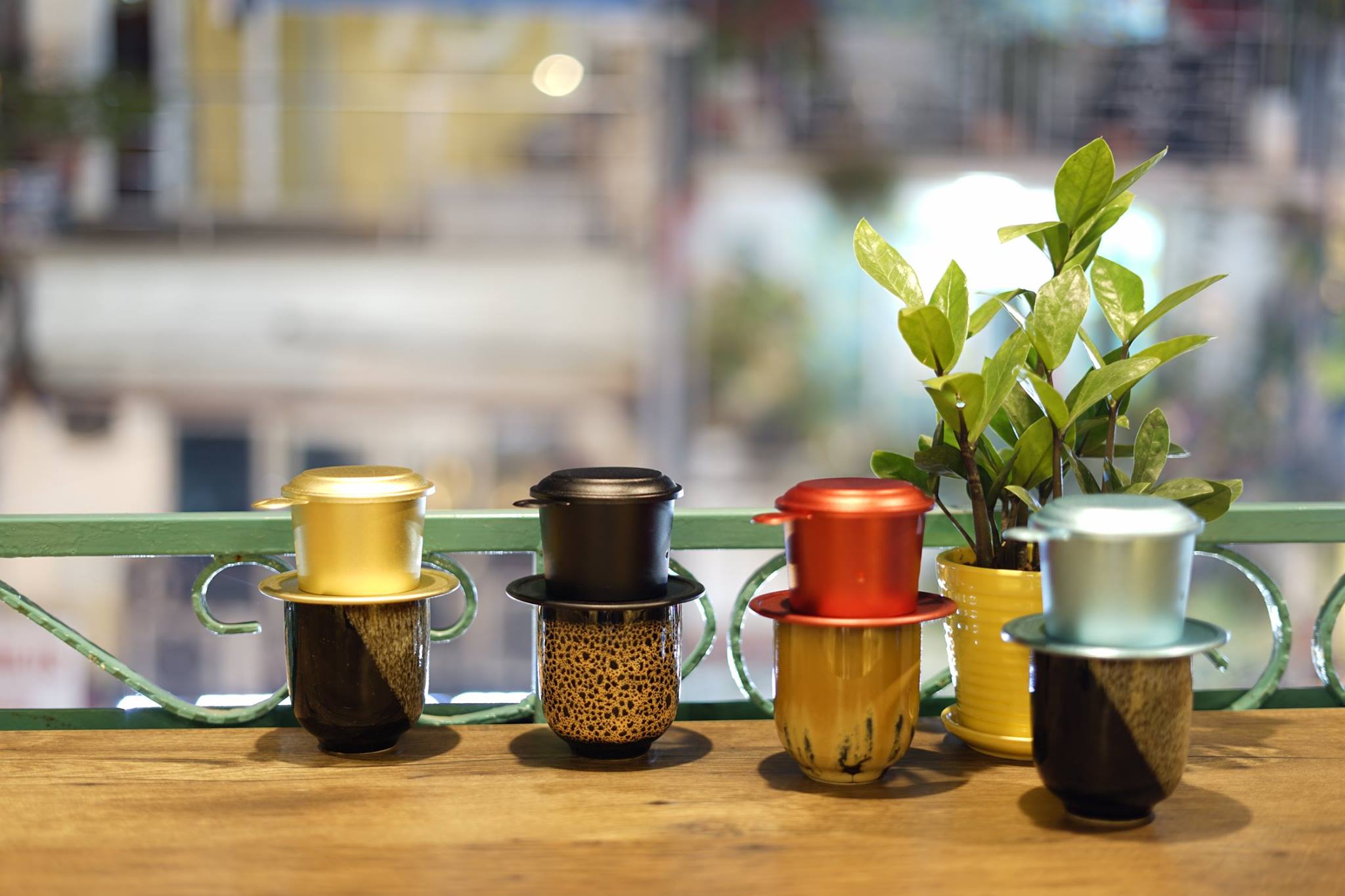 Filtro per tazza di caffè americano Phin in acciaio inossidabile 304 Caffettiera tradizionale Vietnam Strumento per la preparazione del caffè per ufficio domestico  15