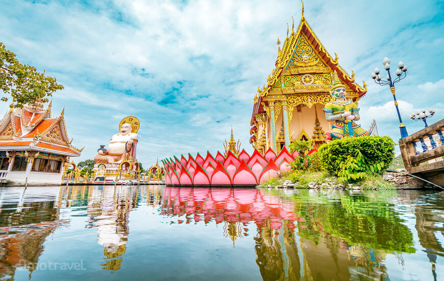 Il modo migliore per viaggiare da Chiang Mai a Koh Samui