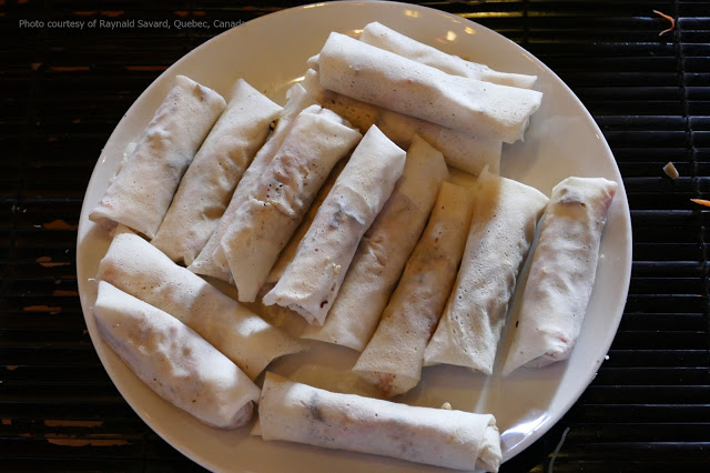 Il villaggio di Tra Que