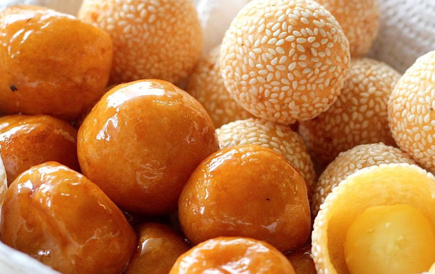 La cucina vietnamita | Tanti tipi di ciambella nell’autunno