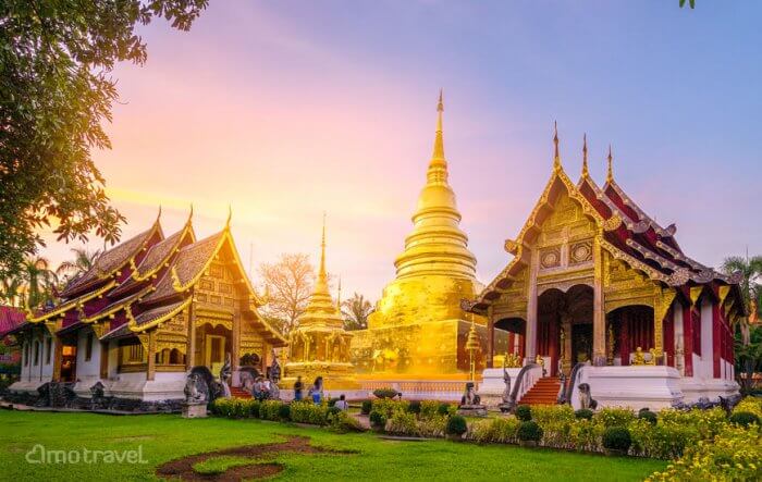 Guida turistica a Chiang Mai