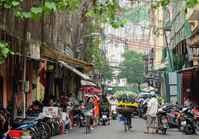 Città vecchia di Hanoi (Quartiere antico di Hanoi)