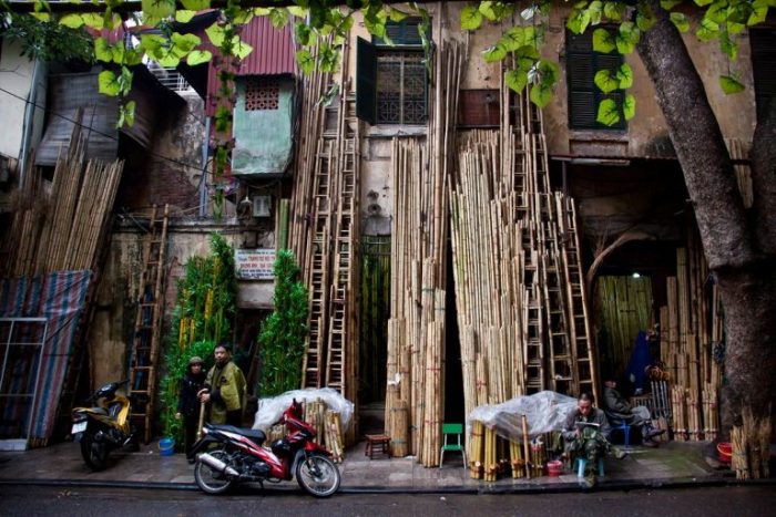 Suggerimenti per un tour a piedi della città vecchia di Hanoi (il centro storico)