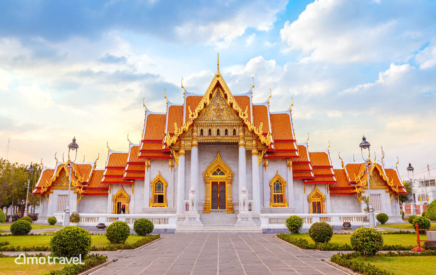 Itinerario di 2 settimane in Thailandia e Vietnam