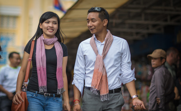 Su rivista di Krama Heritage