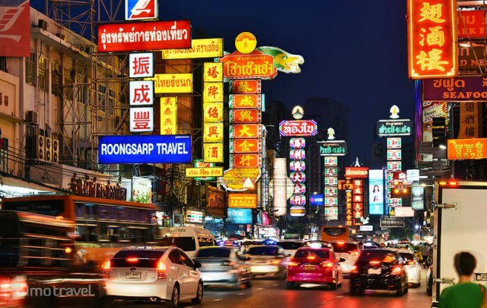 Itinerario di 2 settimane in Thailandia e Vietnam