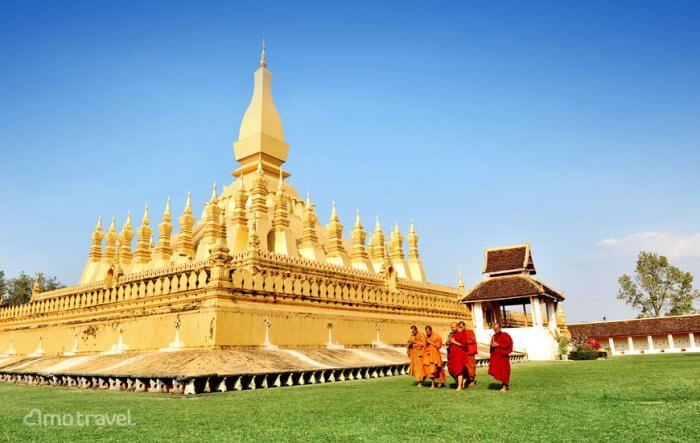 Itinerario in Laos: 14 giorni (2 settimane)