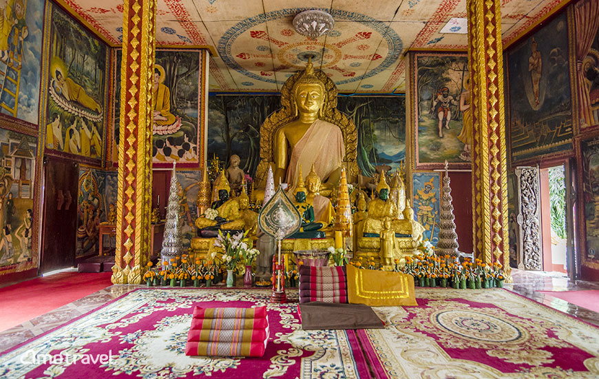 15 cose da fare a Luang Prabang, Laos