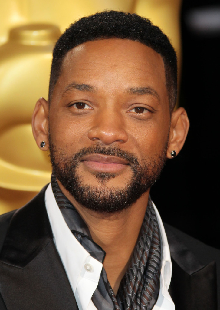 Will Smith (1968) – l’ attore, comico, rapper e produttore cinematografico statunitense