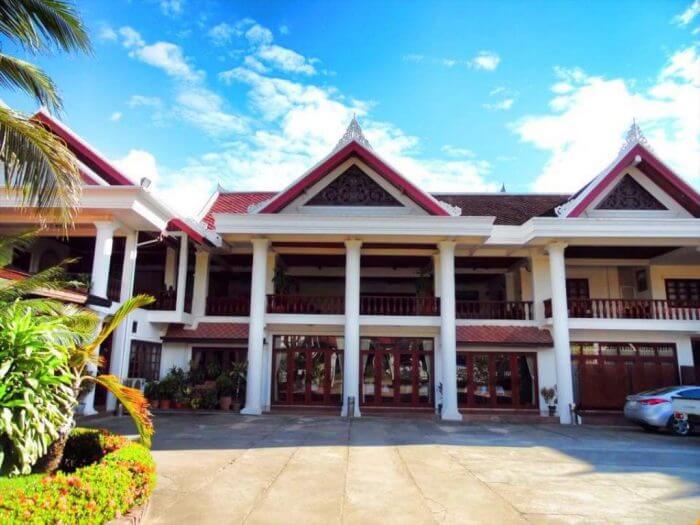 I migliori alberghi economici a 2/3 stelle a Luang Prabang, Laos