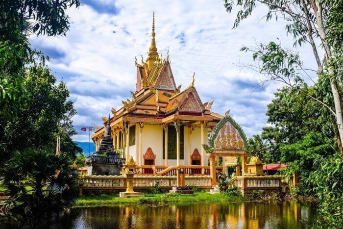 Guida di viaggio a Kampot, Cambogia 