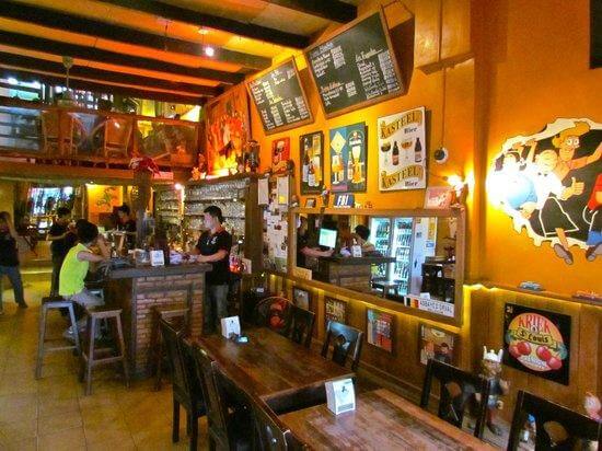 Le 10 migliori vite notturne a Vientiane