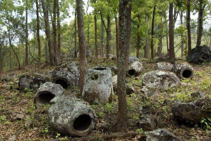 Itinerario in Laos: 14 giorni (2 settimane)