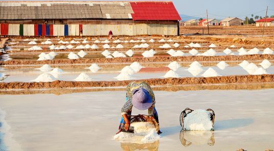 Guida di viaggio a Kampot, Cambogia 