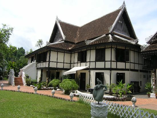 I migliori alberghi economici a 2/3 stelle a Luang Prabang, Laos