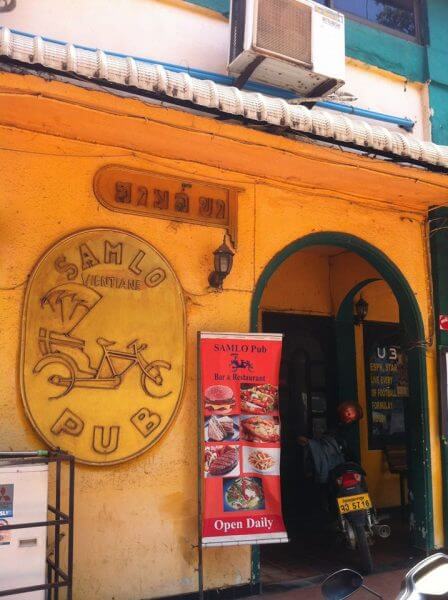 Le 10 migliori vite notturne a Vientiane