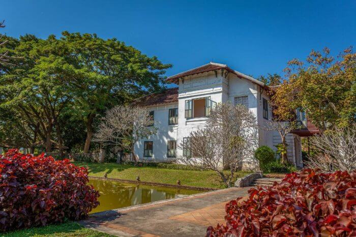 I migliori alberghi economici a 2/3 stelle a Luang Prabang, Laos